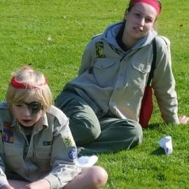 Piraten 9 - Scouts en Gidsen Zaventem 